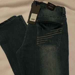 Mens new with tags skinny fit jeans by six Lincoln